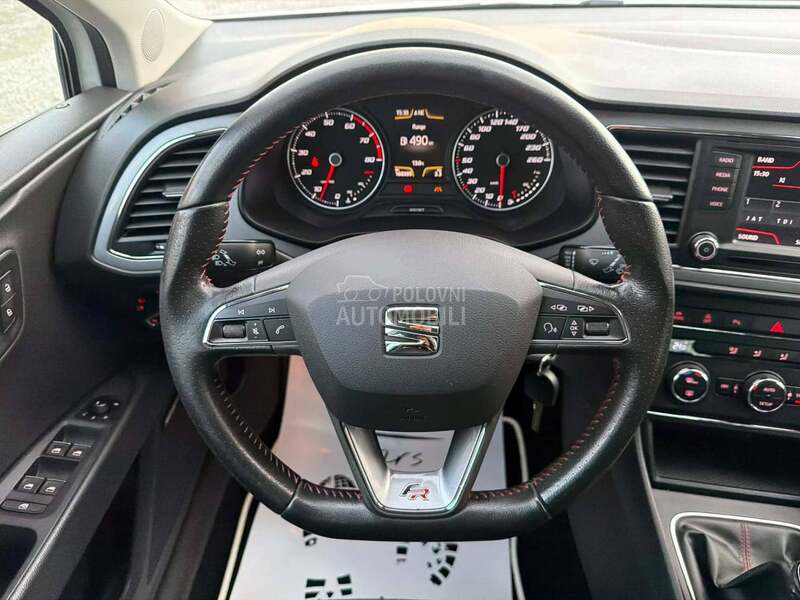 Seat Leon 1.4 TSI/FR/Matrix