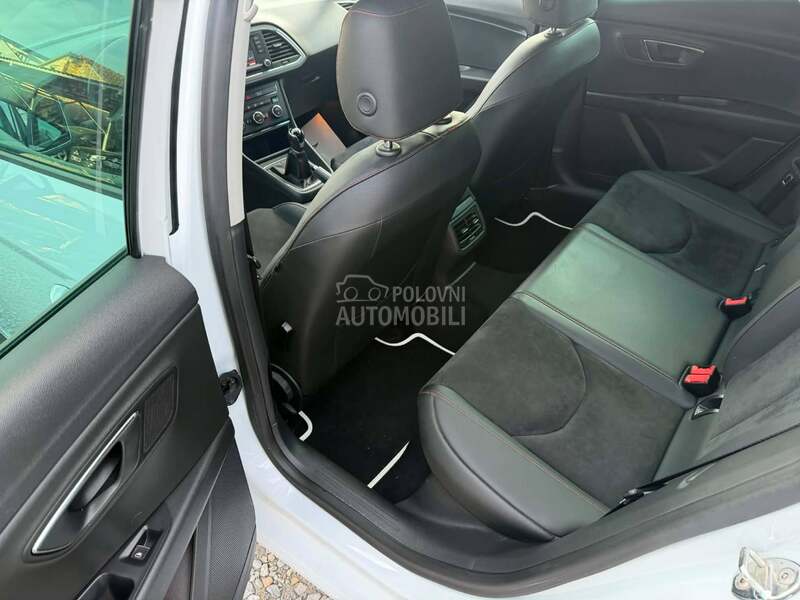 Seat Leon 1.4 TSI/FR/Matrix