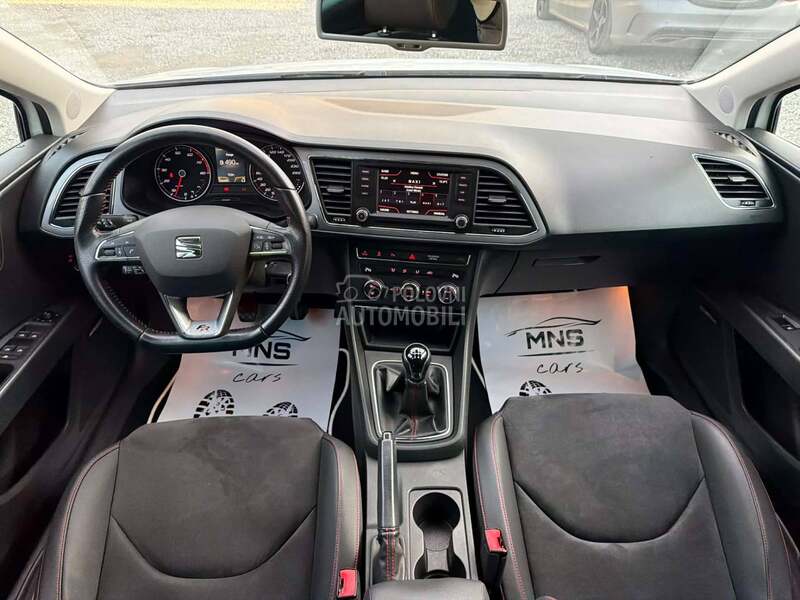 Seat Leon 1.4 TSI/FR/Matrix