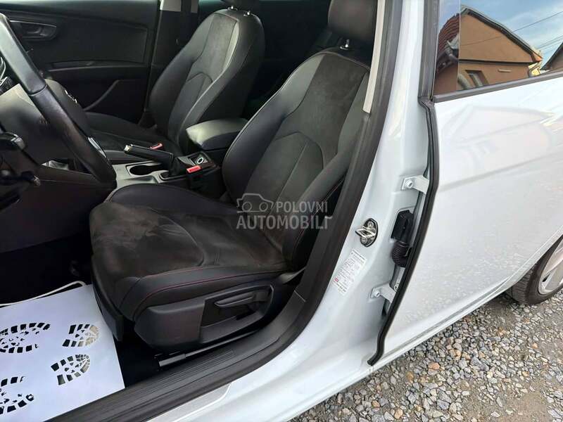 Seat Leon 1.4 TSI/FR/Matrix