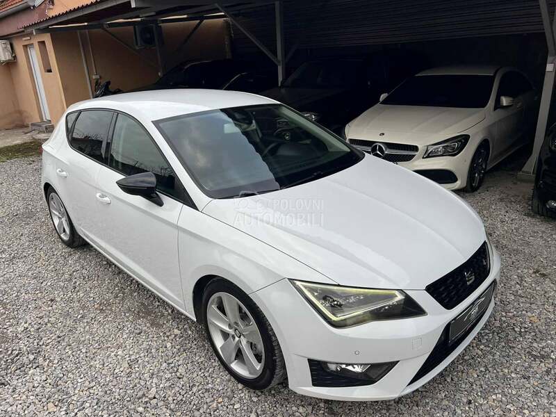 Seat Leon 1.4 TSI/FR/Matrix