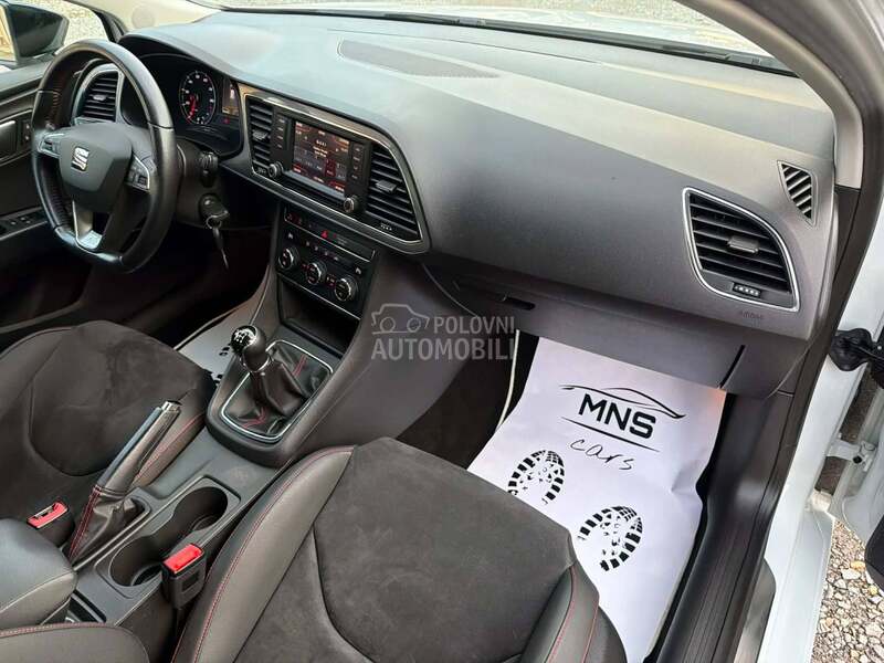 Seat Leon 1.4 TSI/FR/Matrix