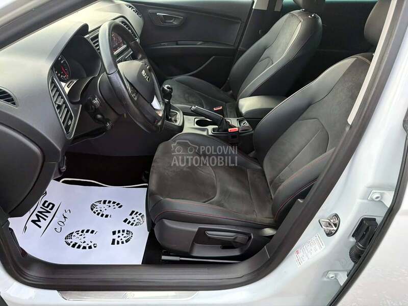 Seat Leon 1.4 TSI/FR/Matrix