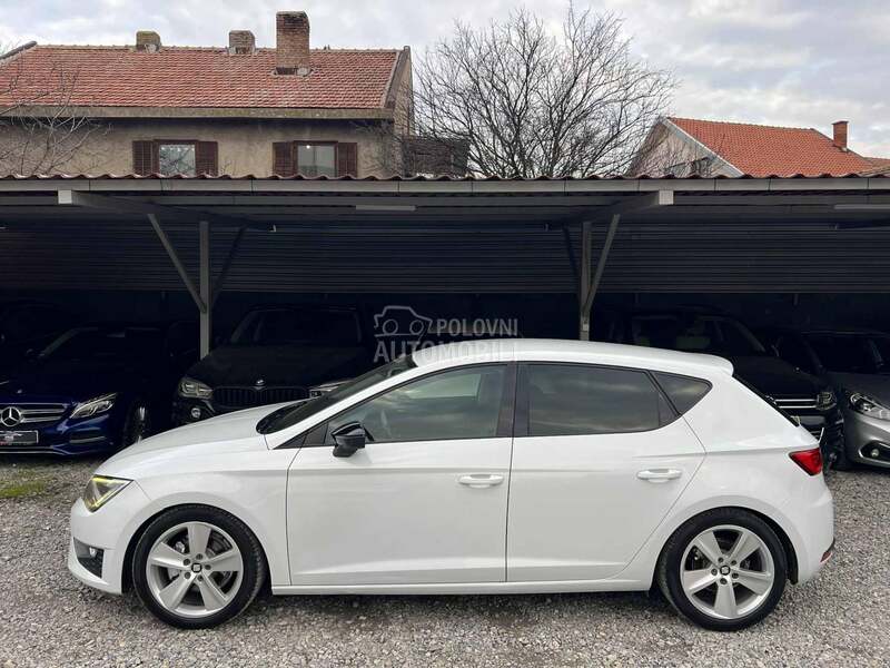 Seat Leon 1.4 TSI/FR/Matrix