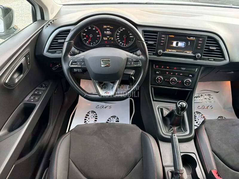 Seat Leon 1.4 TSI/FR/Matrix