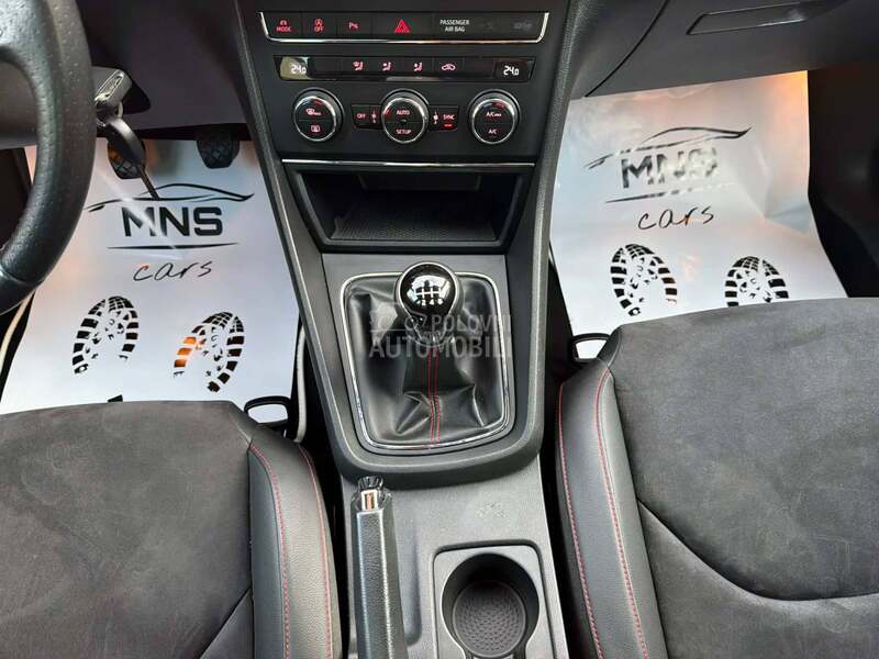 Seat Leon 1.4 TSI/FR/Matrix