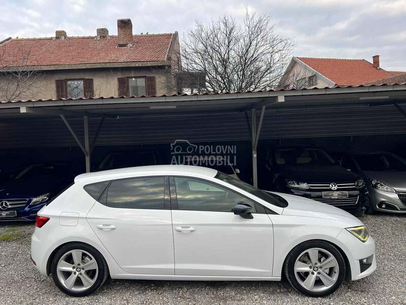 Seat Leon 1.4 TSI/FR/Matrix