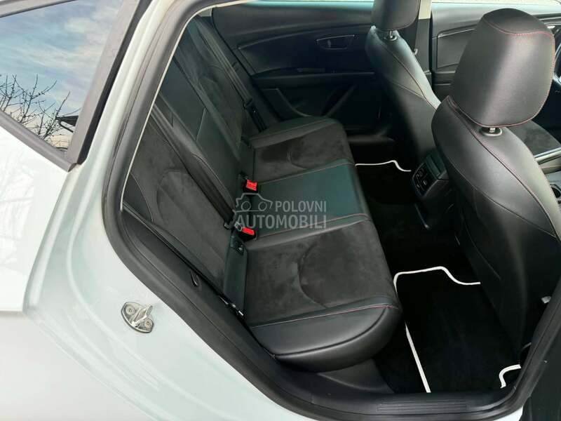 Seat Leon 1.4 TSI/FR/Matrix