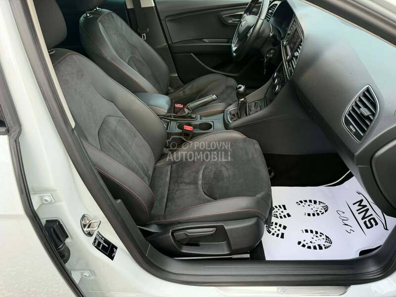 Seat Leon 1.4 TSI/FR/Matrix