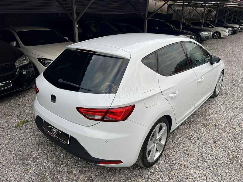Seat Leon 1.4 TSI/FR/Matrix