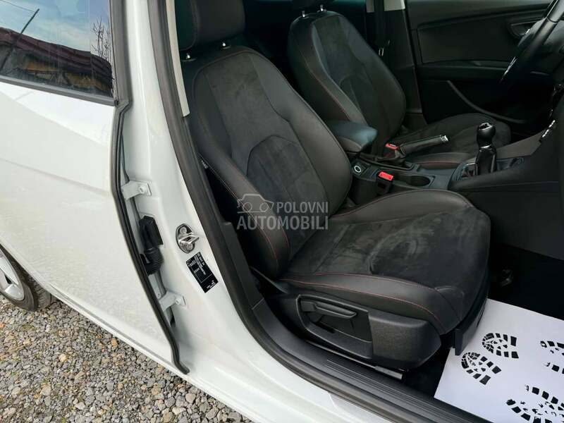 Seat Leon 1.4 TSI/FR/Matrix