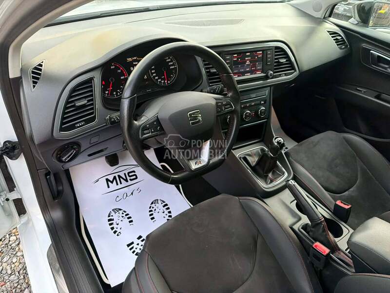 Seat Leon 1.4 TSI/FR/Matrix