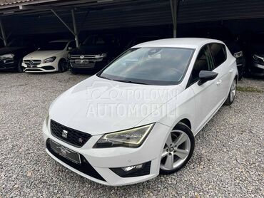 Seat Leon 1.4 TSI/FR/Matrix