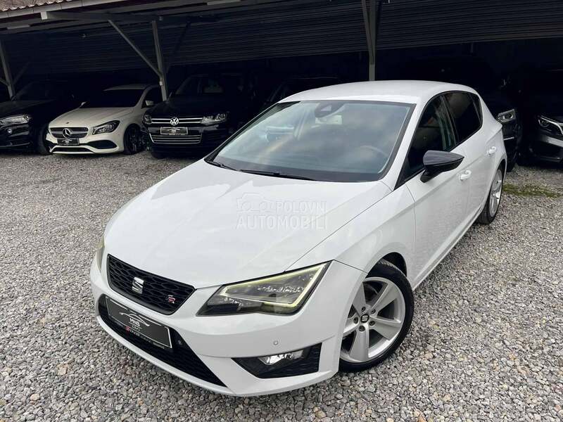 Seat Leon 1.4 TSI/FR/Matrix