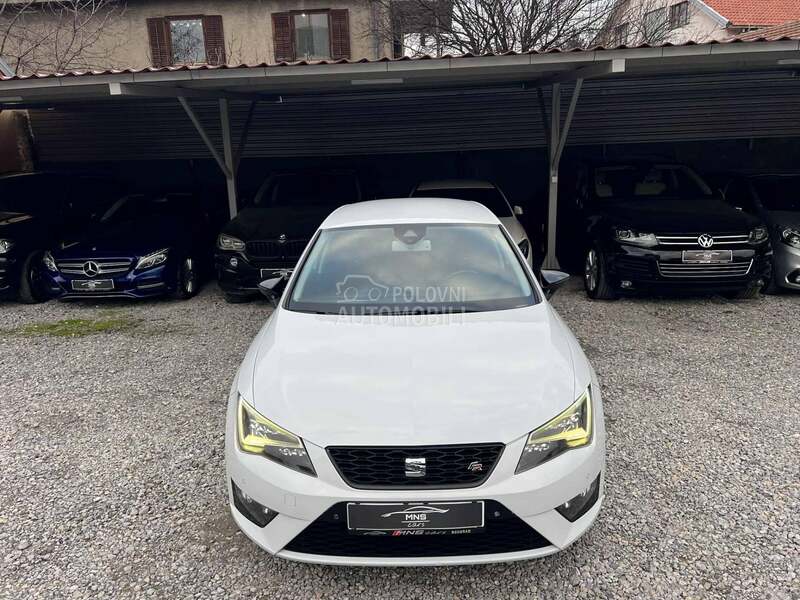 Seat Leon 1.4 TSI/FR/Matrix