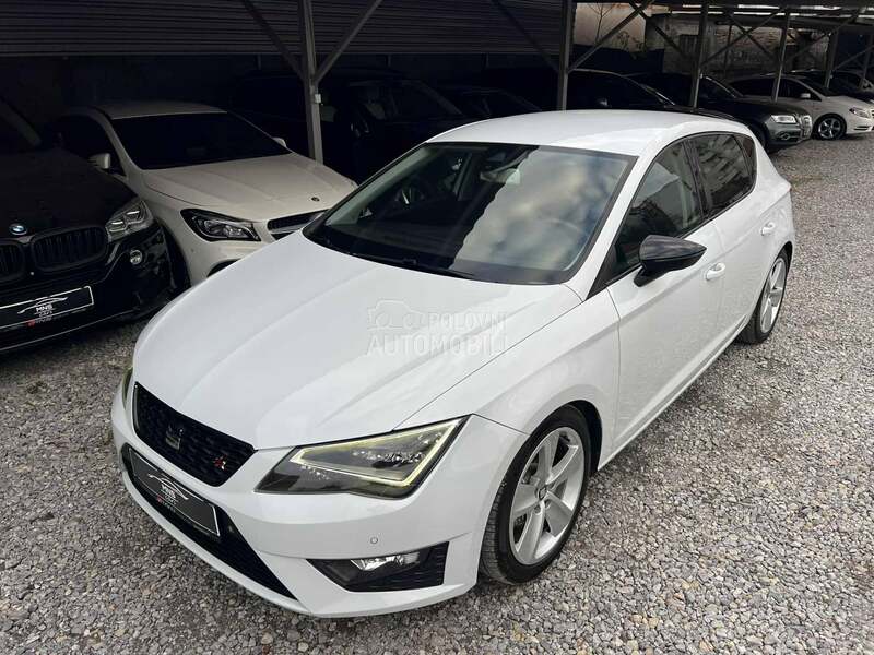 Seat Leon 1.4 TSI/FR/Matrix