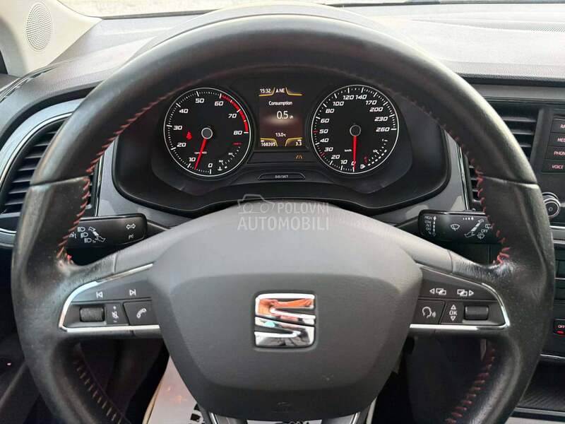 Seat Leon 1.4 TSI/FR/Matrix