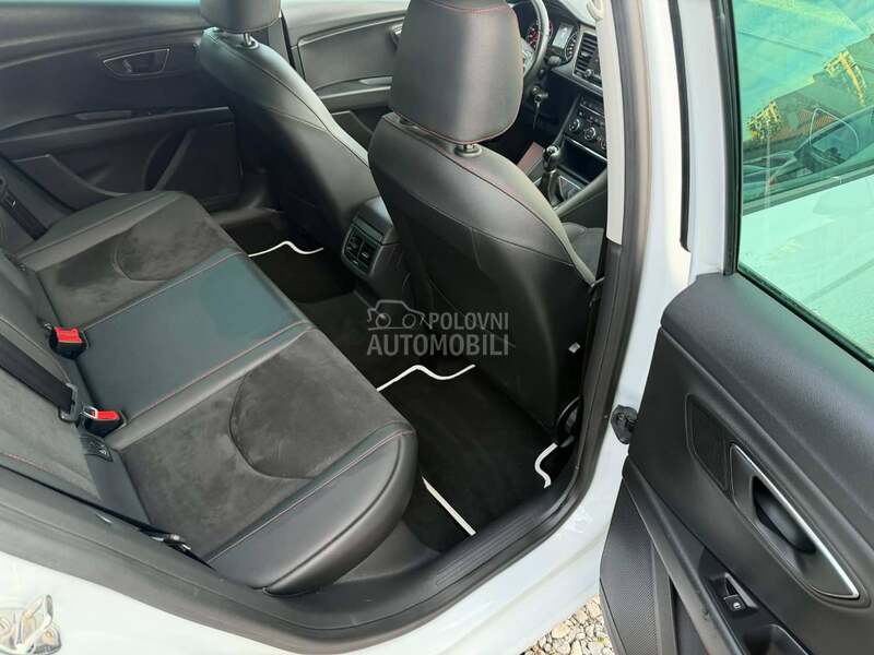 Seat Leon 1.4 TSI/FR/Matrix