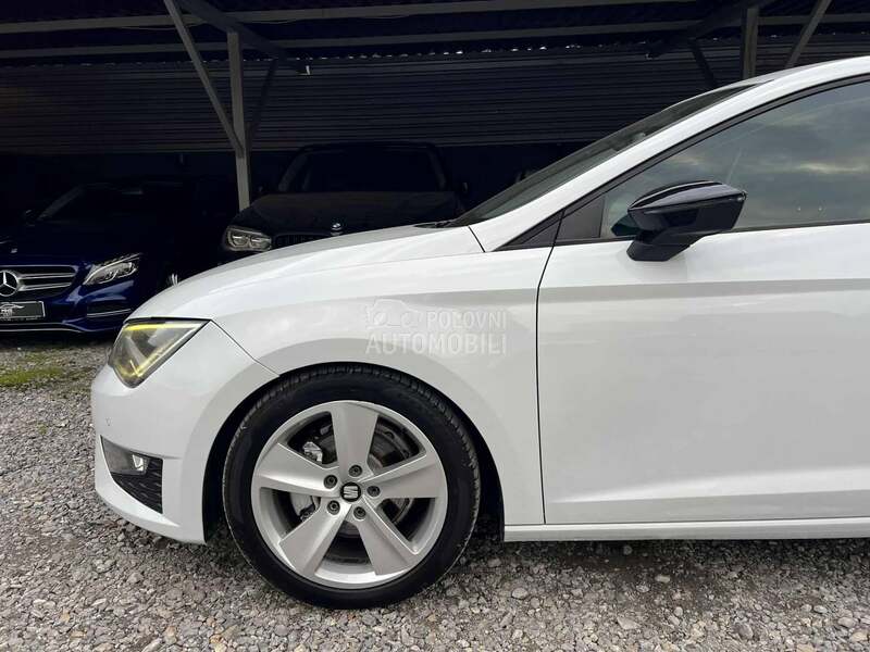 Seat Leon 1.4 TSI/FR/Matrix