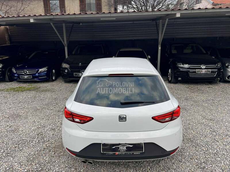 Seat Leon 1.4 TSI/FR/Matrix