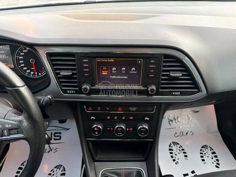 Seat Leon 1.4 TSI/FR/Matrix