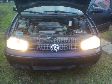 Farovi za Volkswagen Golf 4