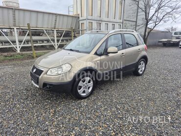 Fiat Sedici 1.6  4x4