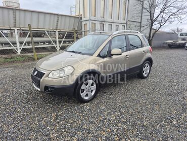 Fiat Sedici 1.6  4x4