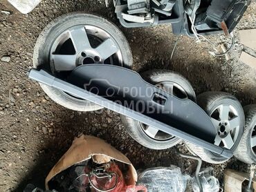 roletna-polica gepeka za Ford S-Max od 2006. do 2010. god.