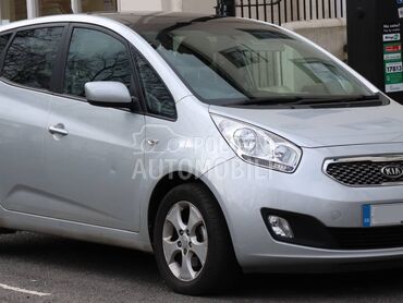 Kia Venga crdi 2012. god. -  kompletan auto u delovima