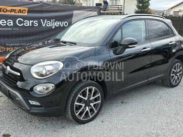 Fiat 500X 2.0mjet/4x4/AUTOM/