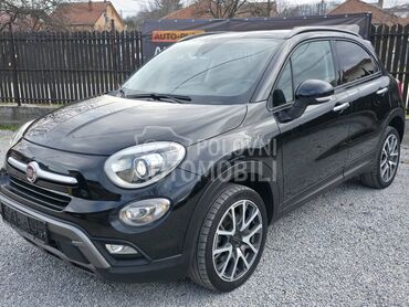 Fiat 500X 2.0mjet/4x4/AUTOM/