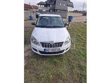 Škoda Fabia 