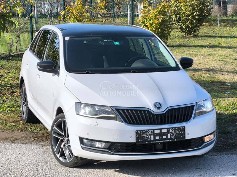 Škoda Rapid 