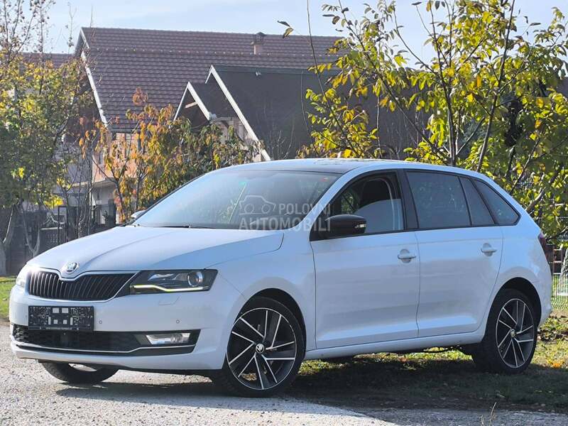 Škoda Rapid 