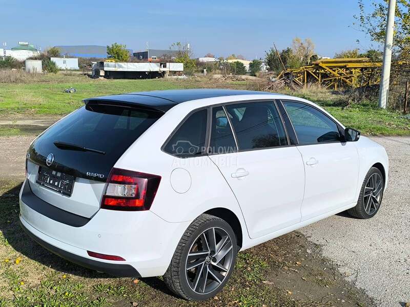 Škoda Rapid 