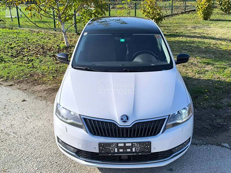 Škoda Rapid 