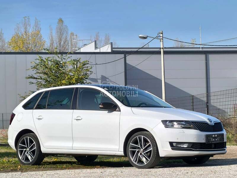 Škoda Rapid 