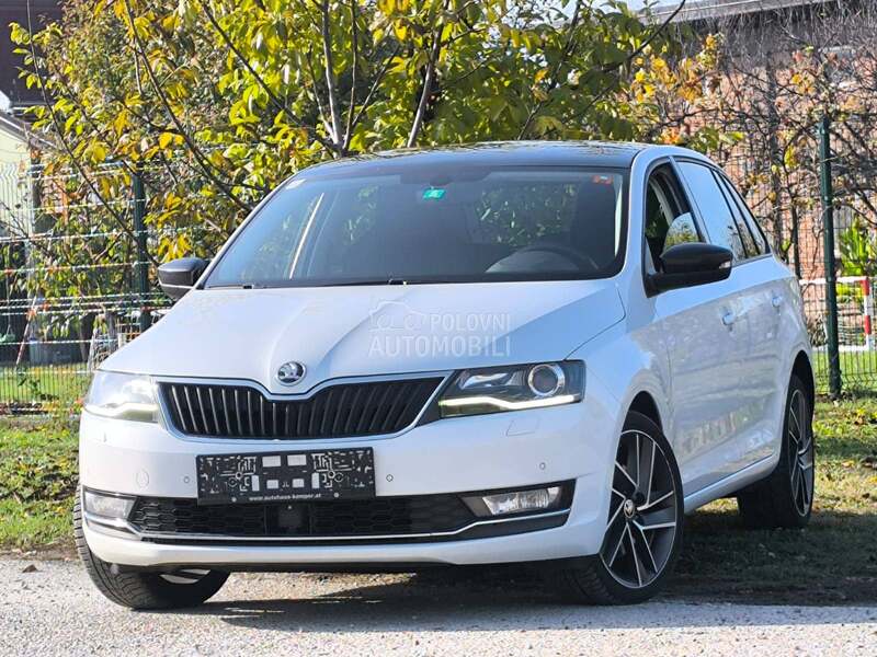 Škoda Rapid 