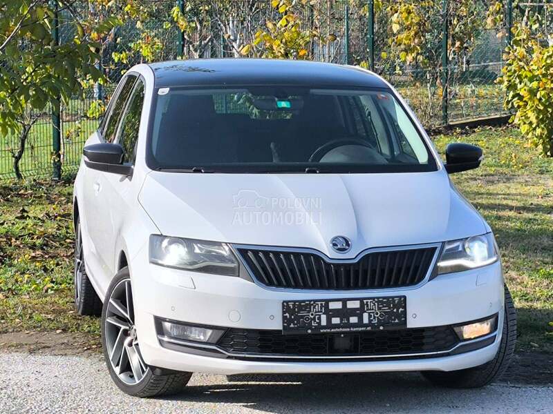 Škoda Rapid 