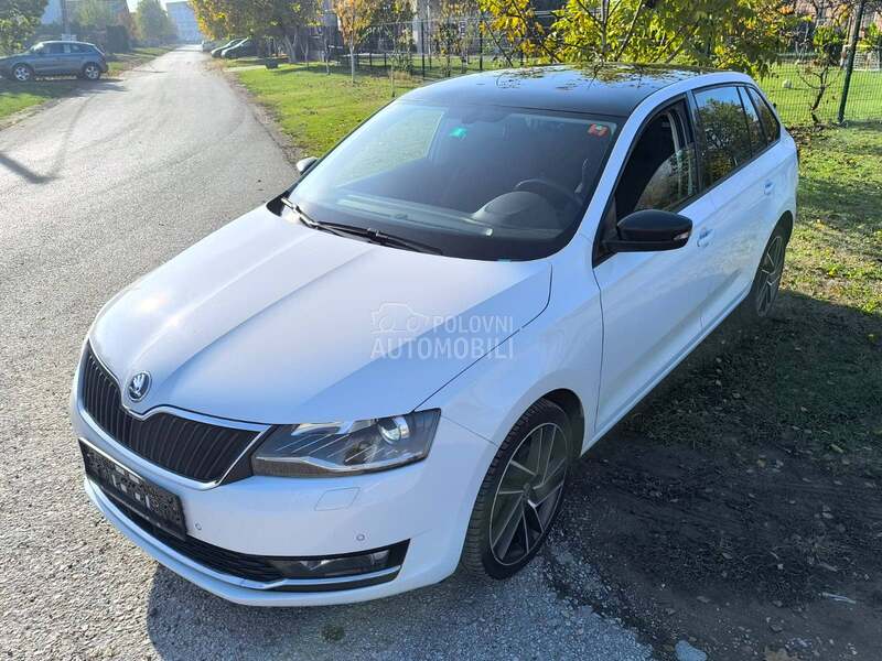 Škoda Rapid 
