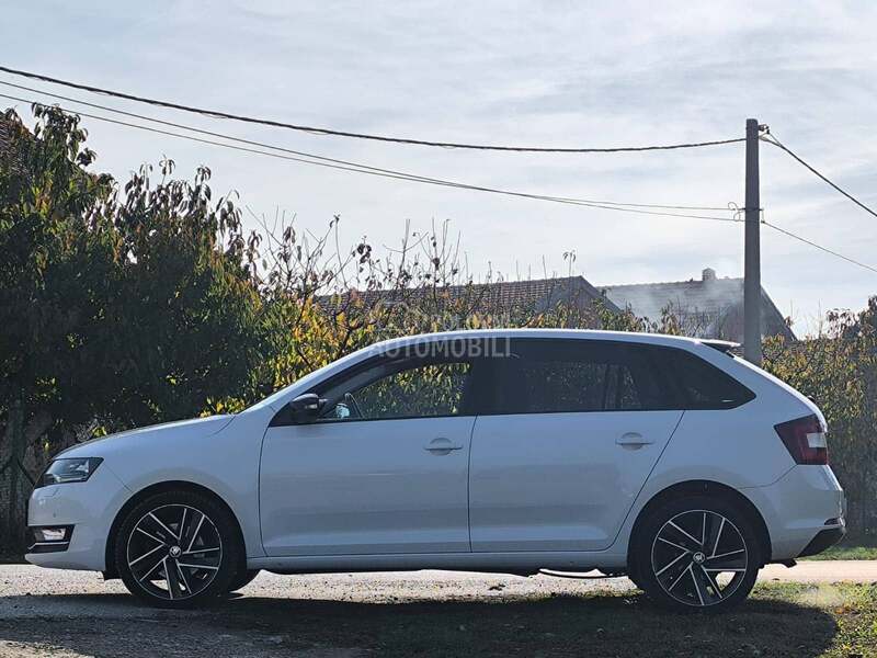 Škoda Rapid 