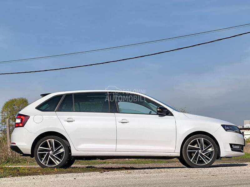 Škoda Rapid 
