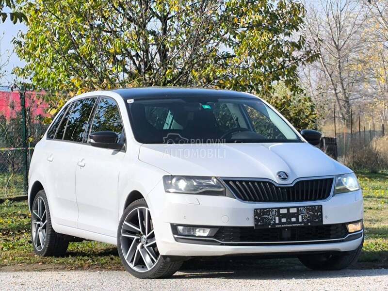 Škoda Rapid 