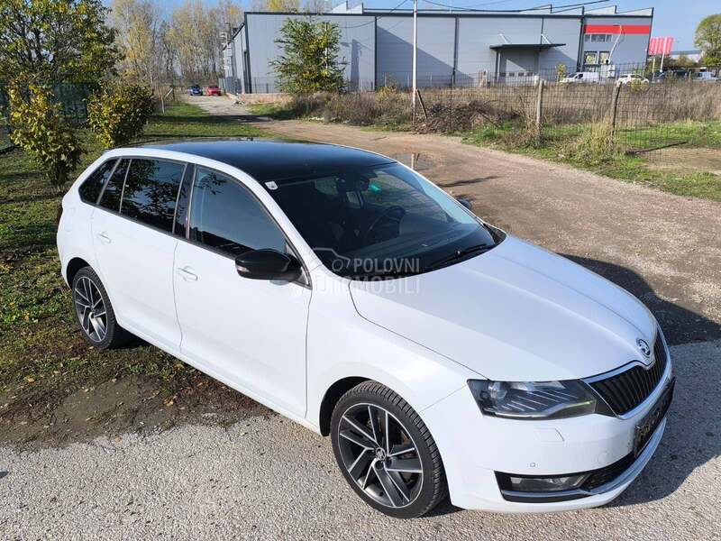 Škoda Rapid 