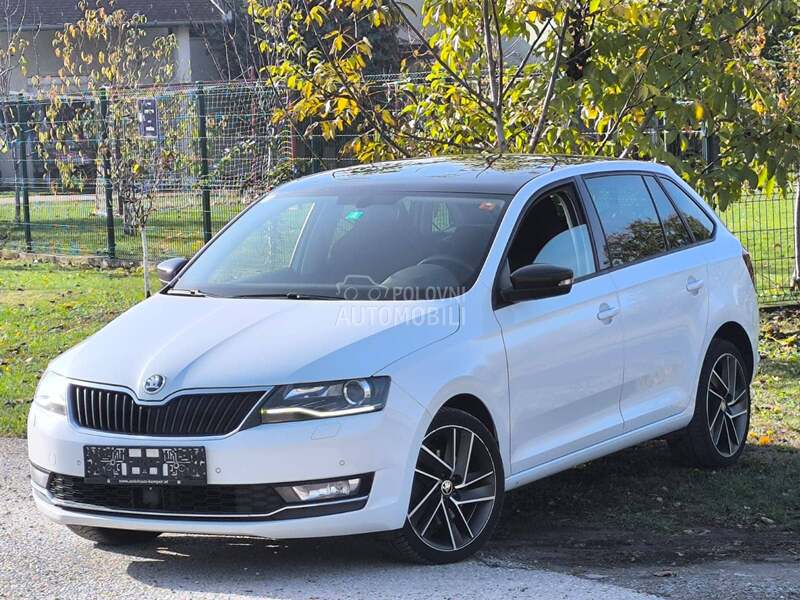 Škoda Rapid 