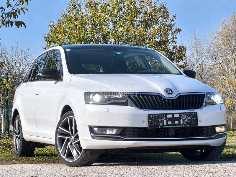 Škoda Rapid 