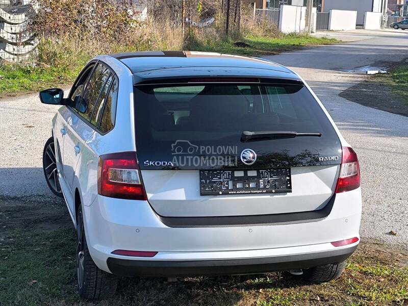 Škoda Rapid 