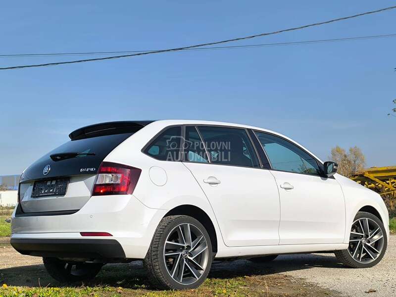 Škoda Rapid 