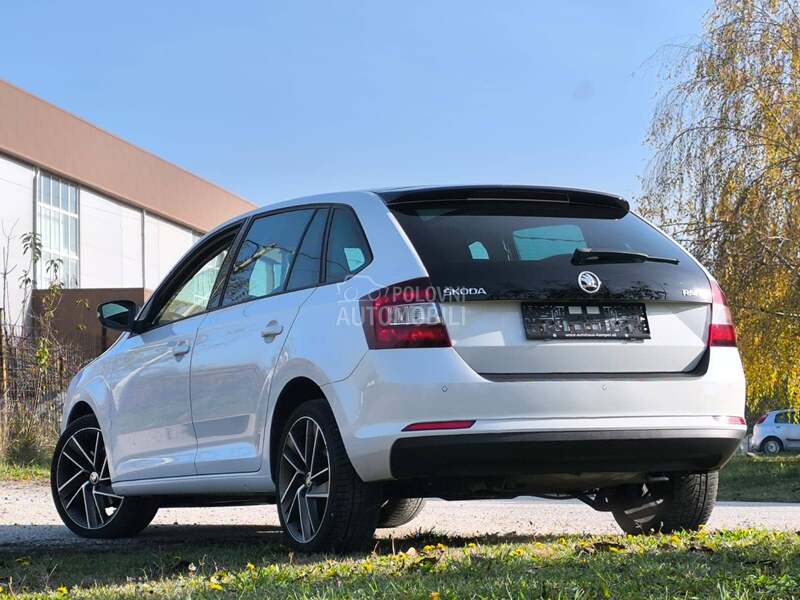 Škoda Rapid 